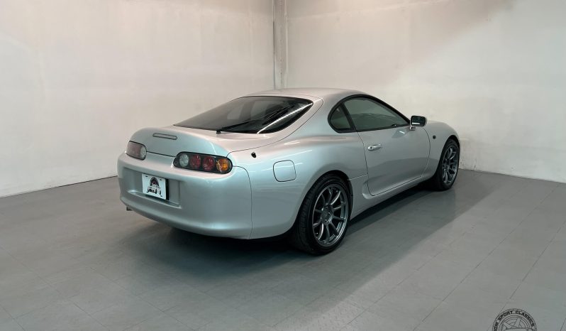 1996 Toyota Supra SZ-R full