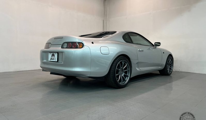 1996 Toyota Supra SZ-R full