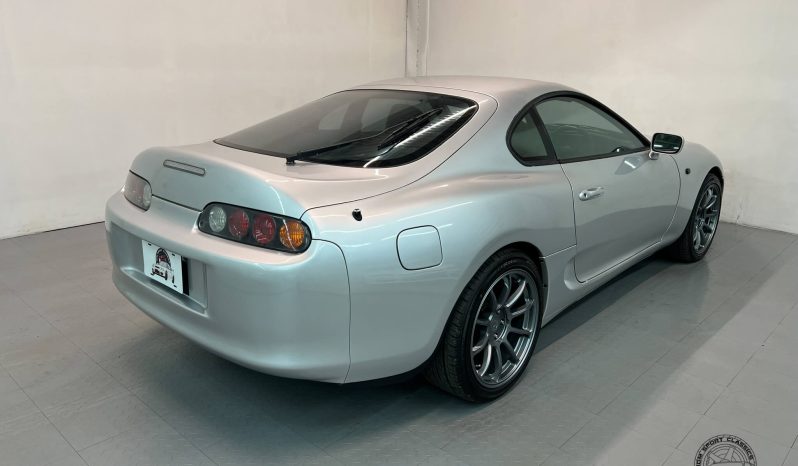 1996 Toyota Supra SZ-R full