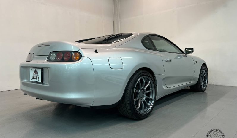 1996 Toyota Supra SZ-R full