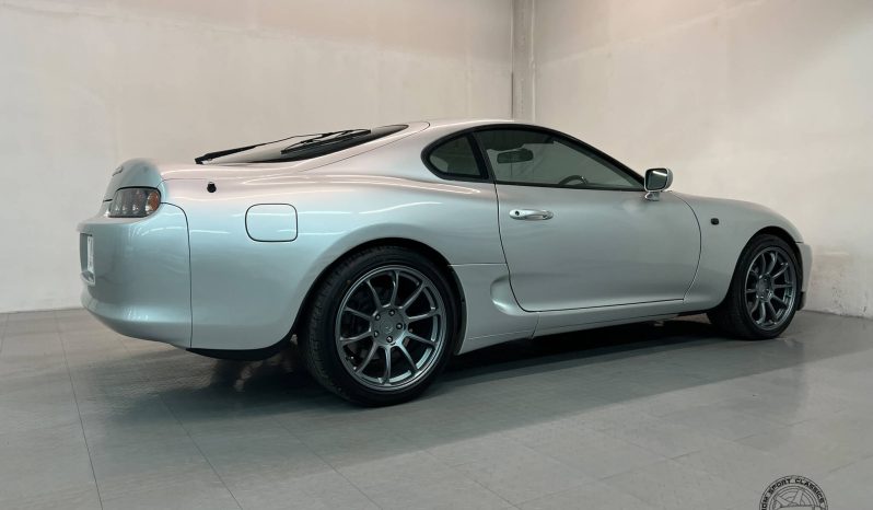 1996 Toyota Supra SZ-R full