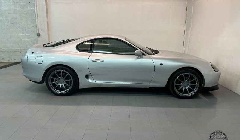 1996 Toyota Supra SZ-R full