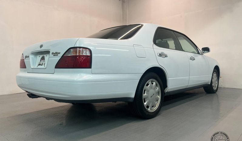 1997 Nissan Gloria GT Ultima full