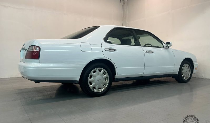 1997 Nissan Gloria GT Ultima full