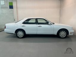 1997 Nissan Gloria GT Ultima full