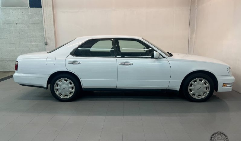 1997 Nissan Gloria GT Ultima full