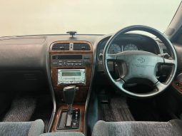 1997 Nissan Gloria GT Ultima full