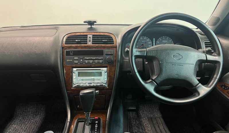 1997 Nissan Gloria GT Ultima full