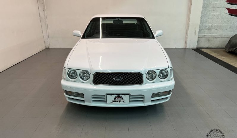 1997 Nissan Gloria GT Ultima full