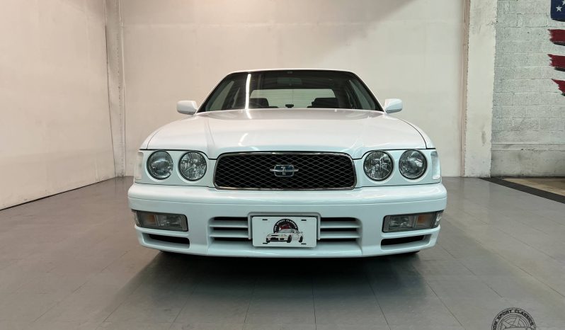 1997 Nissan Gloria GT Ultima full