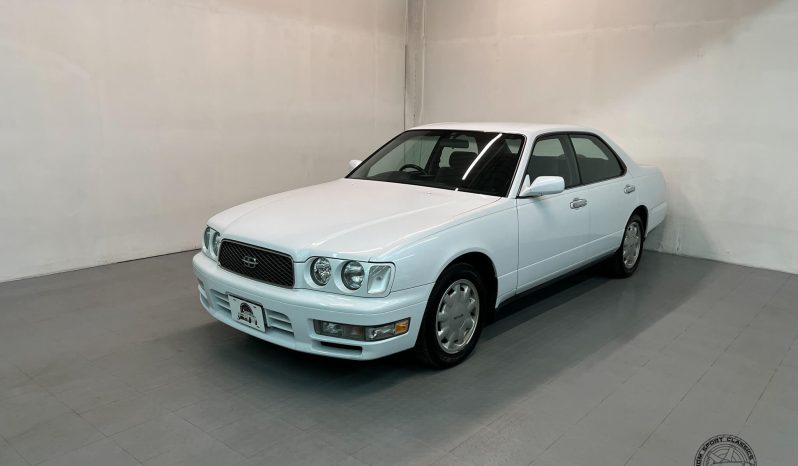 1997 Nissan Gloria GT Ultima full