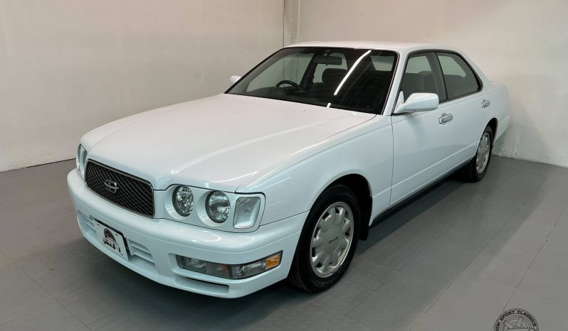 1997 Nissan Gloria GT Ultima full