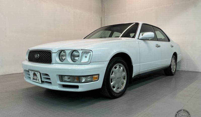 1997 Nissan Gloria GT Ultima full