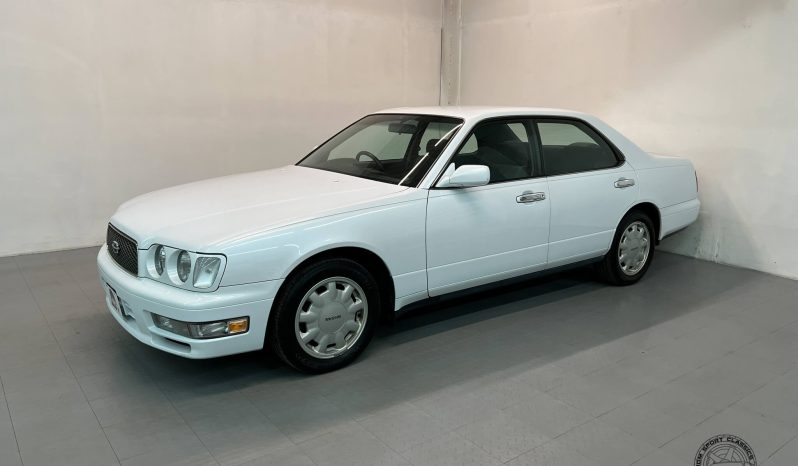 1997 Nissan Gloria GT Ultima full