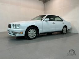 1997 Nissan Gloria GT Ultima full