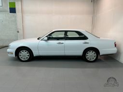 1997 Nissan Gloria GT Ultima full