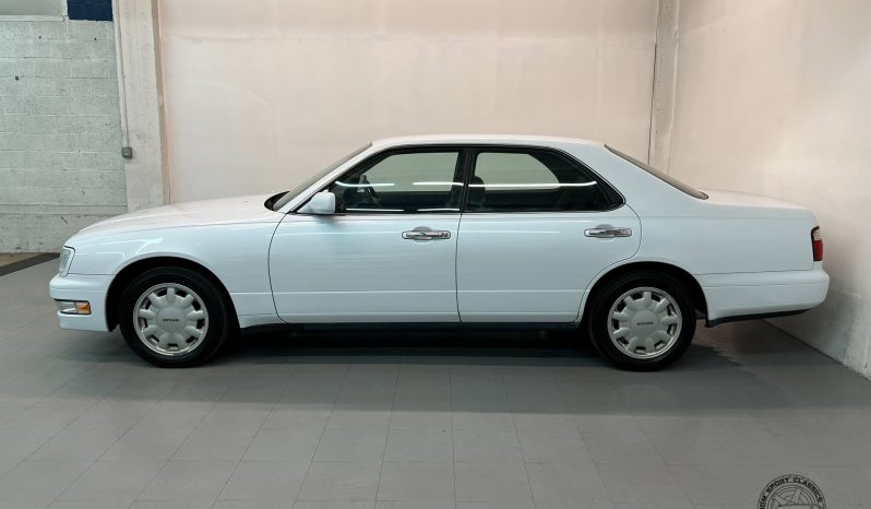 1997 Nissan Gloria GT Ultima full