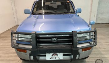 1996 Toyota Hilux Surf SSR-G full