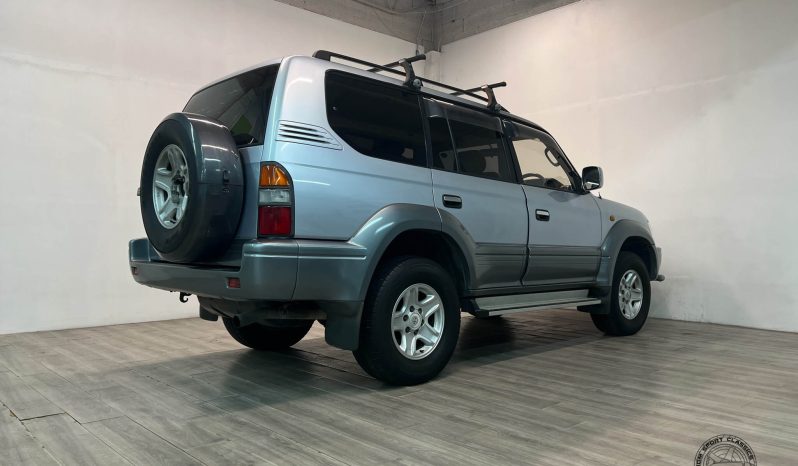 1996 Toyota Landcruiser Prado TX full