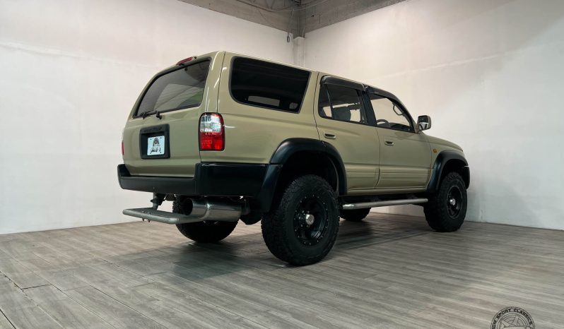 1996 Toyota Hilux Surf SSR-X full