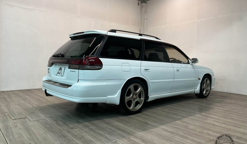1998 Subaru Legacy GT-B full