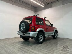 1994 Mitsubishi Pajero XR full