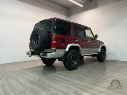 1995 Toyota Landcruiser Prado SX full