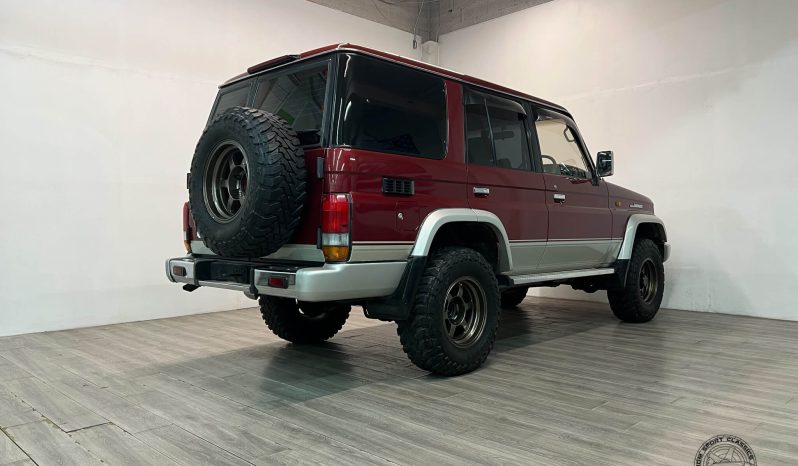 1995 Toyota Landcruiser Prado SX full