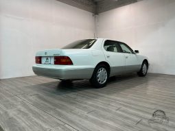 1996 Toyota Celsior Type C full