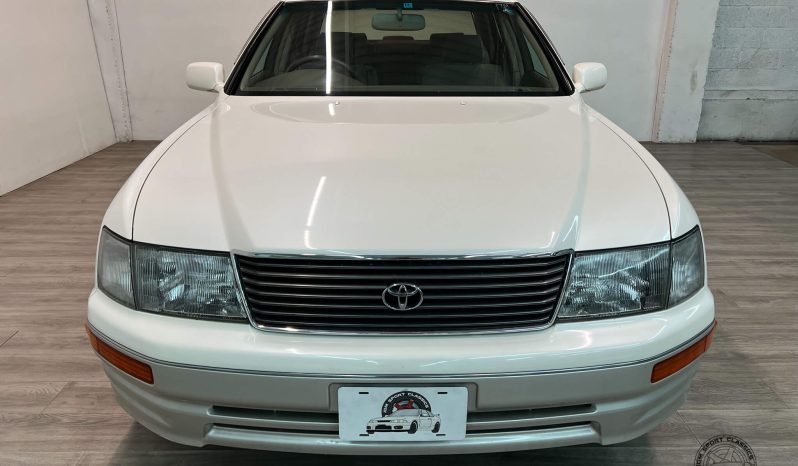 1996 Toyota Celsior Type C full