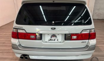 1997 Nissan Stagea 25X full