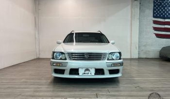 1997 Nissan Stagea 25X full
