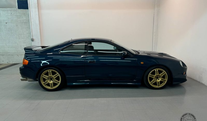 1994 Toyota Celica GT Four full