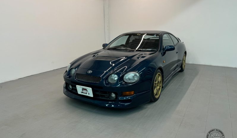 1994 Toyota Celica GT Four full