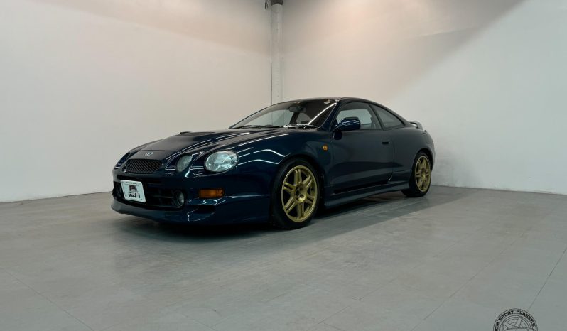 1994 Toyota Celica GT Four full