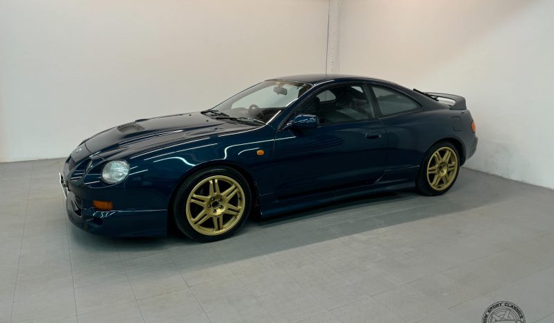 1994 Toyota Celica GT Four full