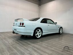 1998 Nissan Skyline GTS25t Type M 40th Anniversary full