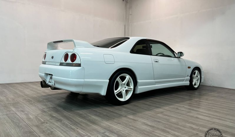 1998 Nissan Skyline GTS25t Type M 40th Anniversary full