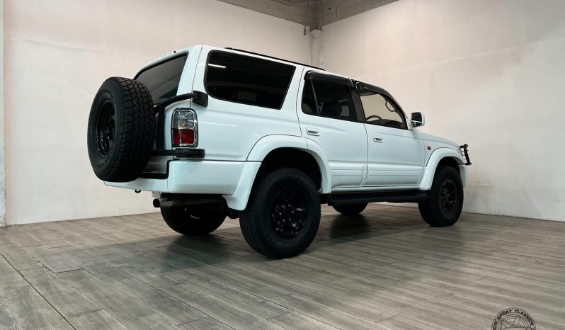 1996 Toyota Hilux Surf SSR-G full