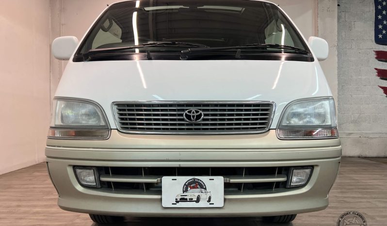 1997 Toyota HiAce Super Custom G full
