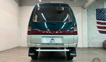 1993 Mitsubishi Delica Starwagon Exceed full