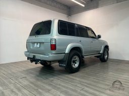 1994 Toyota Landcruiser VX Limited Triple Lockers full