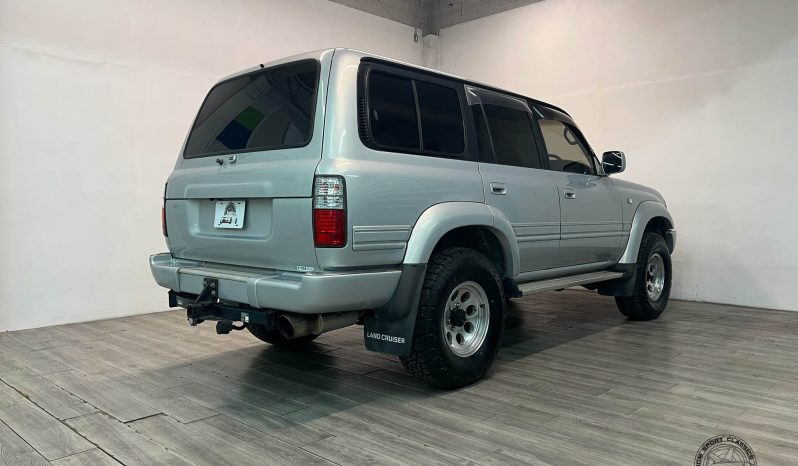 1994 Toyota Landcruiser VX Limited Triple Lockers full