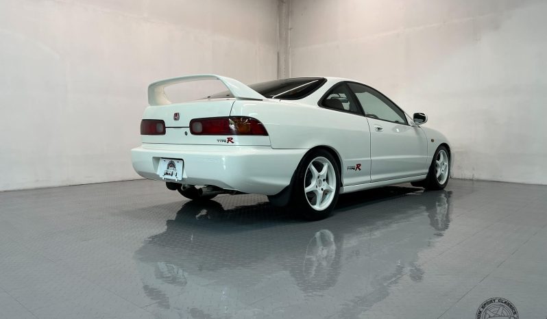 1996 Honda Integra Type R full