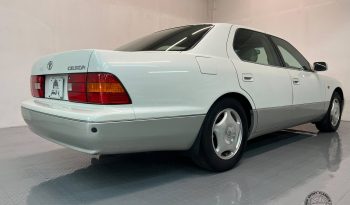 1998 Toyota Celsior UCF21 full