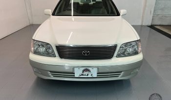 1998 Toyota Celsior UCF21 full