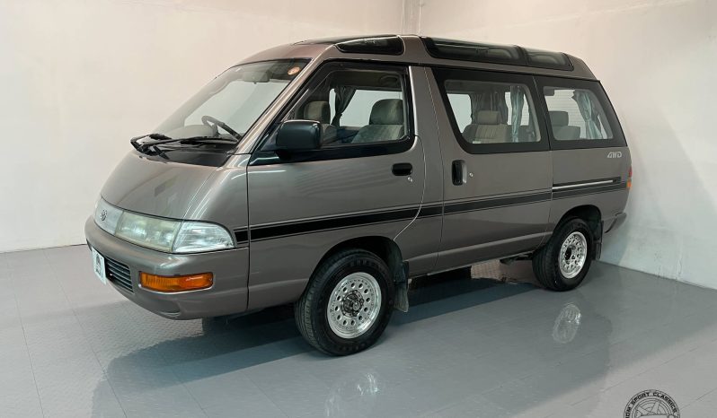 1994 Toyota TownAce Wagon Super Extra 4WD full