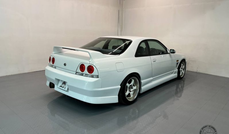 1997 Nissan Skyline GTS25t Type M full