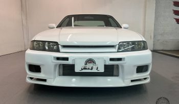 1997 Nissan Skyline GTS25t Type M full