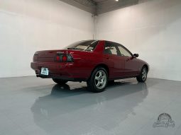 1991 Nissan Skyline GTS4 full